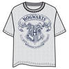 Camiseta Hogwarts Harry Potter Adulto