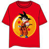 Camiseta Son Goku Dragon Ball Adulto