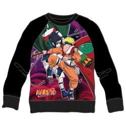 Sudadera Naruto Sasuke Fight Naruto Infantil