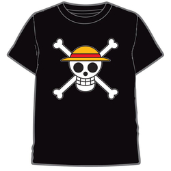 Camiseta One Piece Calavera Xl