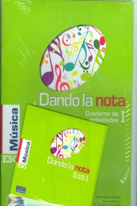 (09).CUADERNO DANDO LA NOTA I (1O-2O.ESO) (+2CD)