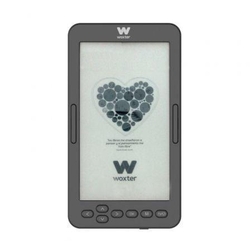 Libro Electrónico Ebook Woxter Scriba 195 S/ 4.7/ Tinta Ele