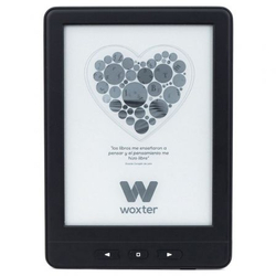 Libro Electrónico Ebook Woxter Scriba Paperlight Tp/ 6/ Tin