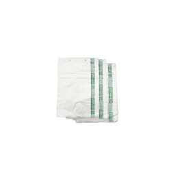 PACK/500 BIODEGRADABLE MARKET BAGS 30X40