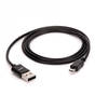 CABLE APPROX USB 2.0 A MICRO USB B 1M