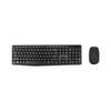 Teclado+Raton Approx Mx335B Wireless Usb Negro Nano Receptor