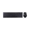 Teclado+Raton Approx Mx430B Wireless Usb Negro Nano Receptor