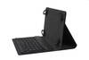 Funda Tablet Nilox Univ. Teclado Bt 10.1 Negro