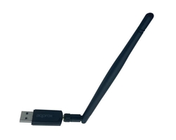 Usb Wireless 1200 Mbps. Nano + Antena Extraible Approx