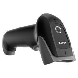 Lector De Códigos De Barras 1D-2D-Qr Approx Appls22/ Usb