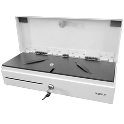 Cajón Portamonedas Approx Appcash02Fliptopwh/ Manual Y Autom