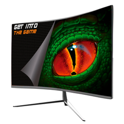 Keep Out Xgm24Cv3 Monitor23.8 120H Vga Hdmi Mm Cu