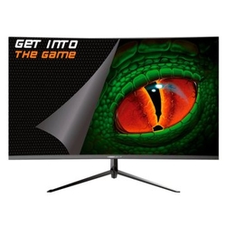 Monitor 27 Curvo Hdmi Vga Keep Out Gaming Xgm27Cv3 Hva Fhd