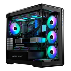 Caja Microatx Approx Xc-905 Pro+ 1X3.5ö 1X2.5ö 1Xusb2.0 1Xus