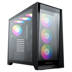 Caja E-Atx Torre Approx Xc-911 Pro Xl 3X3.5ö / 2.5ö 1Xusb-C