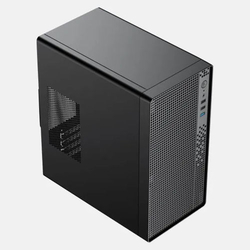 Caja Pc Micro-Atx Approx Appc-901F C/Fuente 500W Usb3.0 Negr