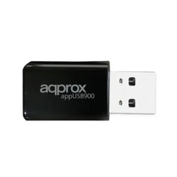 Usb Wifi 6 Y Bluetooth Approx Appusb900 Bt 5.4 Wifi 6 Hasta