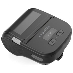 Impresora De Tickets Approx Apppos80Portablewifi/ Térmica/ A