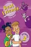 (04).BEST FRIENDS 3O.CLASSBOOK (ST+CD) 3O.PRIMARIA