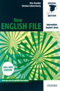 (06).(PACK+KEY).ENGLISH FILE 3.INTERMEDIATE
