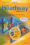 ANT/(06).(PACK+KEY).NEW HEADWAY PRE-INTERMEDIATE