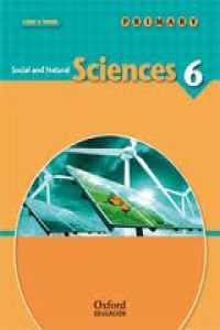 (11).L&T.SCIENCES 6ºPRIM.(CONOCIMIENTO INGLES) (+CD+CUENTO)