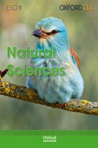 (11).NATURAL SCIENCE 1º.ESO (+CD) (NATURALEZA EN INGLES)