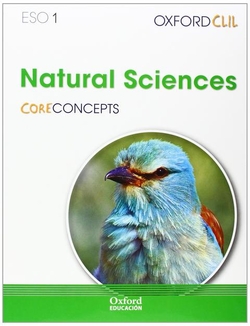 (11).NATURAL SCIENCE 1º.ESO (+CD) BASICO