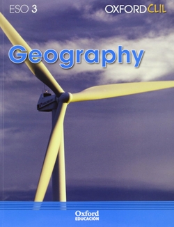 (11).GEOGRAPHY 3º.ESO (+CD)
