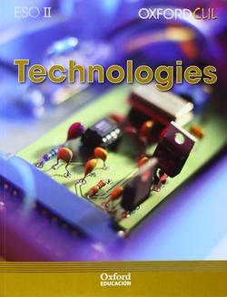 (11).TECHNOLOGIES II (+CD) (ESO) -TECNOLOGIA INGLES-