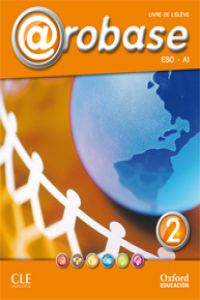 (11).AROBASE 2ºESO CAHIER + DVD-ROM (FRANCES)