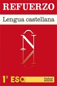 (11).REFUERZO LENGUA 1ºESO (+CD)