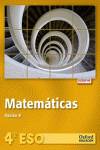 (12).ADAR.MATEMATICAS 4º.ESO OPC.B (+CD)