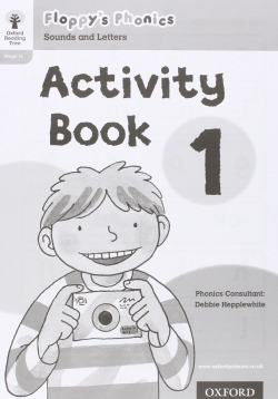 TREE FLOPPY'S PHONICS ESSENTIAL (PACK 1) OXFORD READING