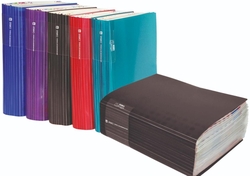 CAPA 40 MICAS CARGO A4 COR SORTIDO