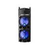 Karaoke Portatil Aiwa Kbtus-900 Negro 100W Rms/Bluetooth/Usb