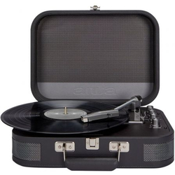 Tocadiscos Aiwa Vpx-1951Tn/ Bluetooth/ Conversor A Mp3