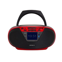 Altavoces Bluetooth 5.0 Con Lector De Cd Mp3 Y Usb Aiwa Boom