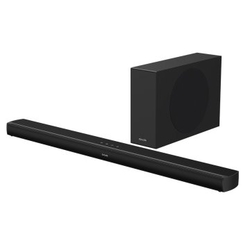 Barra De Sonido Mas Subwoofer 2.1 Aiwa He-1200Sw 120W 4X2 Y