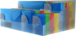 DISPLAY 250 SOBRES V-LOCK ASSORTIMENTS CLASSIC FORMATOS ASSORTIMENT