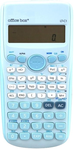 LTC126 BLUE SCIENTIFIC CALCULATOR