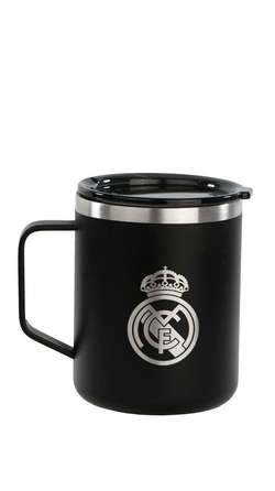 TAZA TERMO 350ML R. MADRID 2ª EQ. 24/25 10,7X8,4X8,4CM