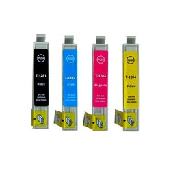 Cartucho tinta inkpro epson t1282 cian 3.5ml s22/ sx125/ 420