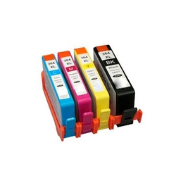 Cartucho tinta inkpro hp 364xl cb323ee cian 7ml d5460/ b8550