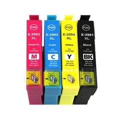 Cartucho tinta inkpro epson t2984/t2994 amarillo xp235/xp332