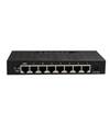 Iggual Ges8000 Gigabit Ethernet Switch 8X1000 Mbps