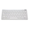 Iggual Teclado Bluetooth Slim Tkl-Bk Plata