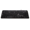 Iggual Teclado Multimedia Ck-Basic-120T Negro