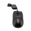 Iggual Ratón Retráctil Com-Basic-800Dpi Negro