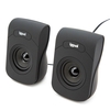 Iggual Altavoces 2.0 6W Mini-Jack + Usb